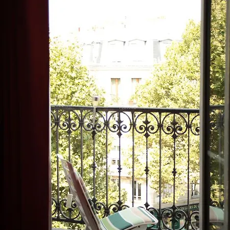 Appartamento Danfert-rochereau Balcony *