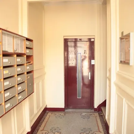 Appartamento Danfert-rochereau Balcony *