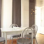Danfert-Rochereau Apartment Balcony