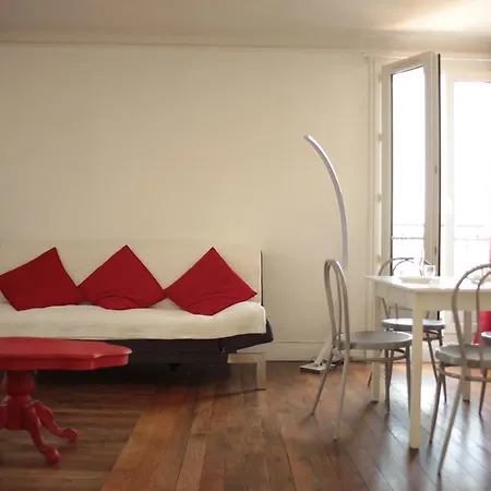 Danfert-rochereau Balcony * Paris